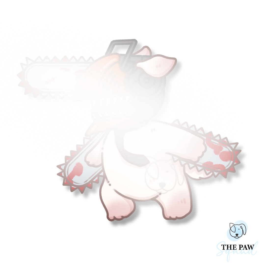 Themed Devils Stickers(Set/Individual) - EXCLUSIVE