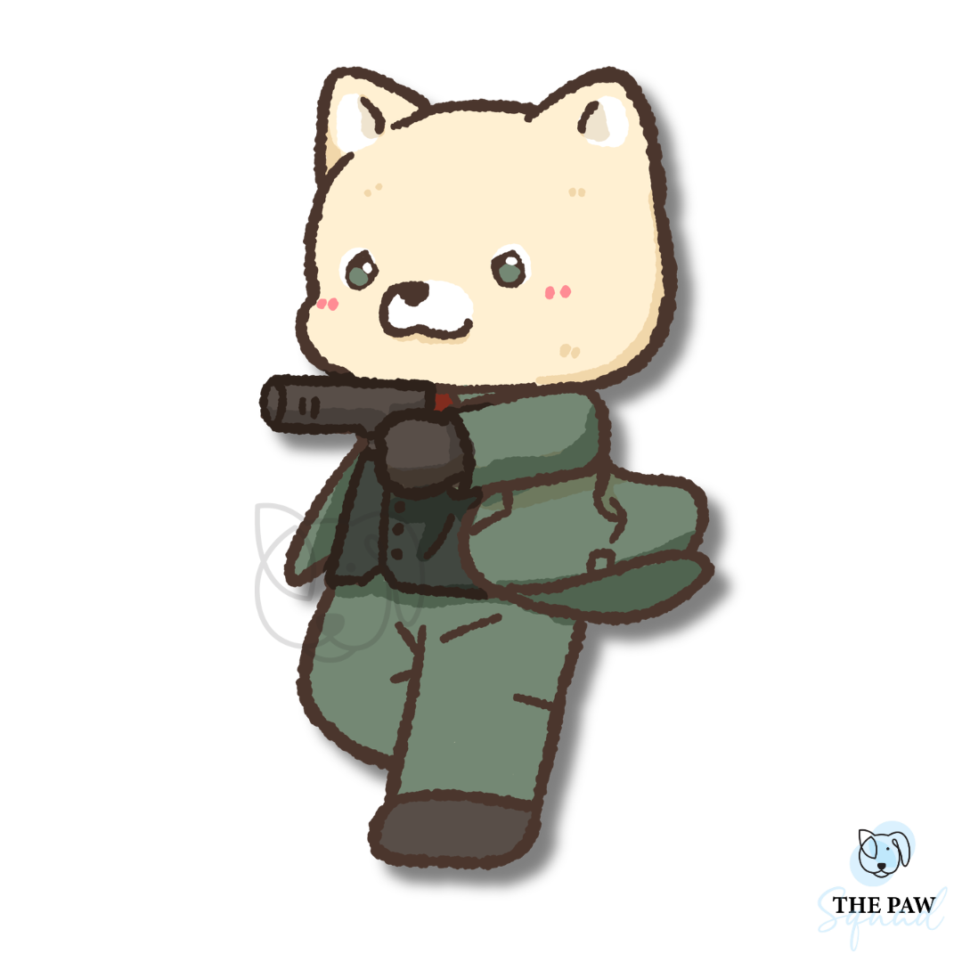 Spy x Family Stickers (Set/Individual)