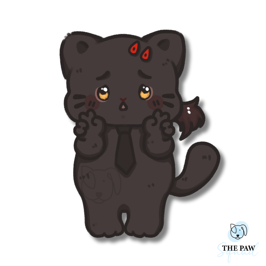 Themed Devils Stickers(Set/Individual) - EXCLUSIVE