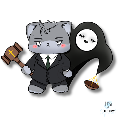 Sorcerer Cosplay Stickers Part 2 (Set/Individual)