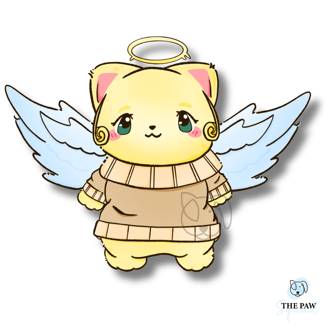 Sorcerer Cosplay Stickers Part 2 (Set/Individual)
