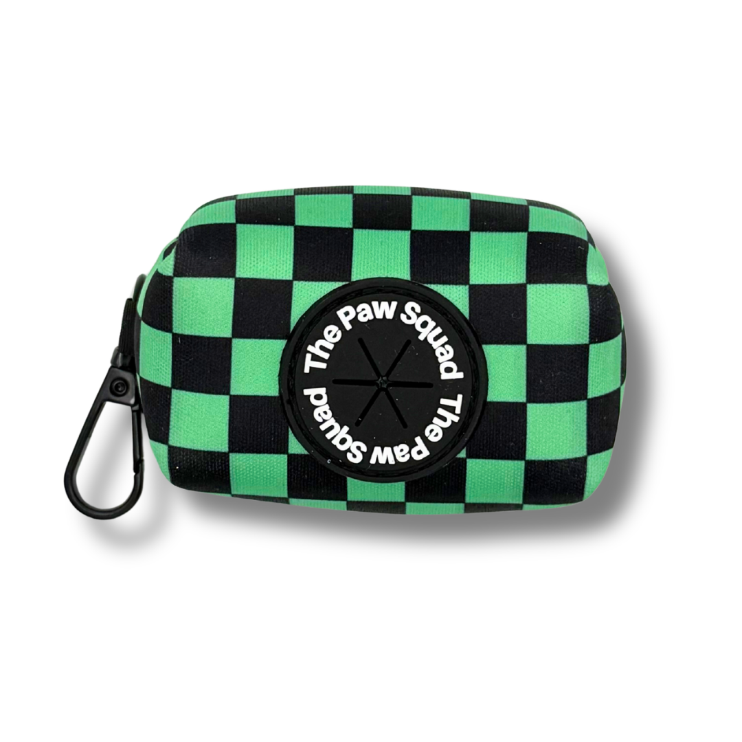 Ichimatsu Waste Bag Holder