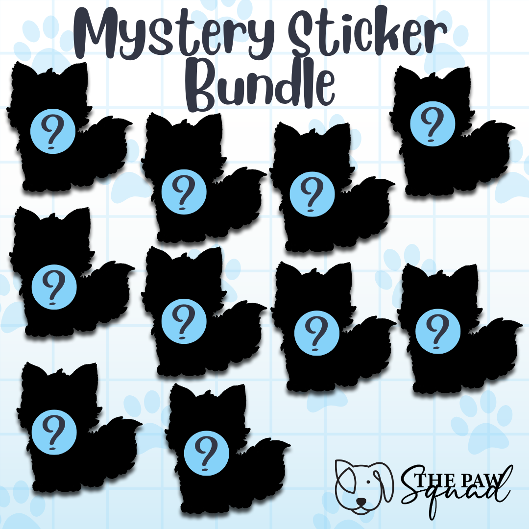 Mystery Sticker Bundle