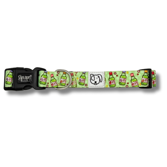 Soju Paws Dog Collar
