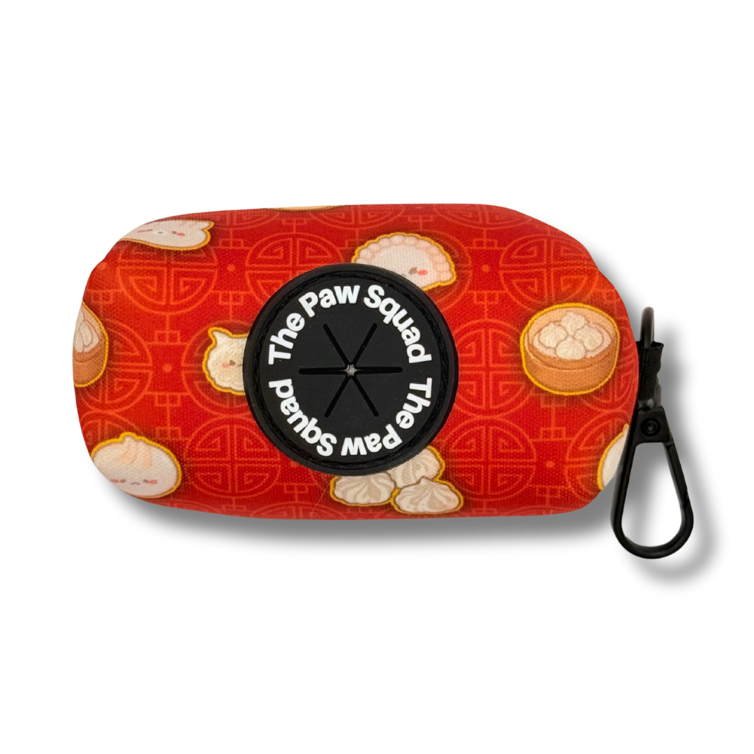 All That and Dim Sum Waste Bag Holder