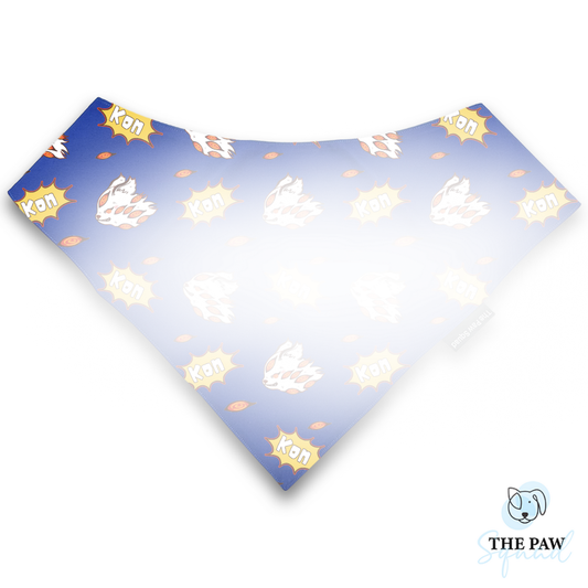 Kon V Shaped Bandana - EXCLUSIVE