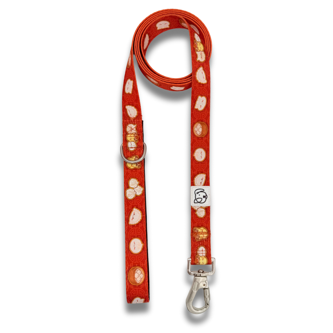All That and Dim Sum Pet Leash