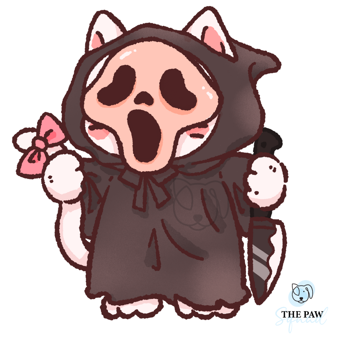 Halloween Cat Cosplays Vol. 2 (Set / Individual)