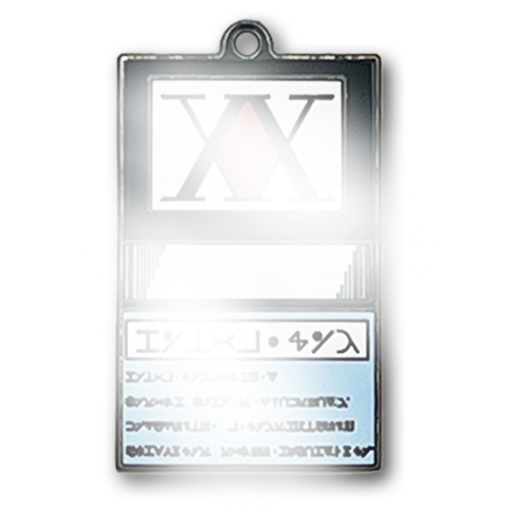 License Pet Tag