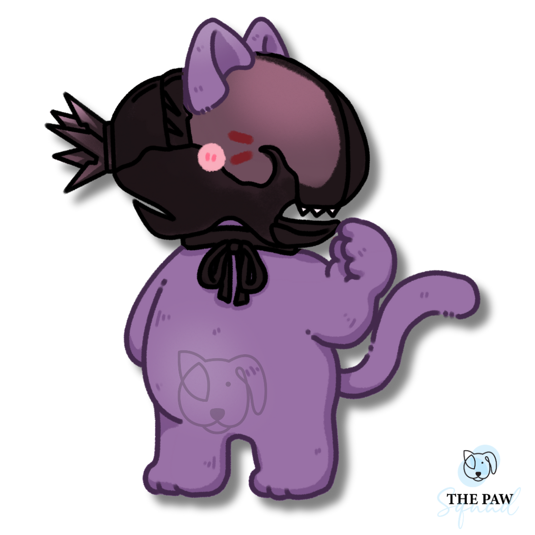 Themed Devils Stickers(Set/Individual) - EXCLUSIVE