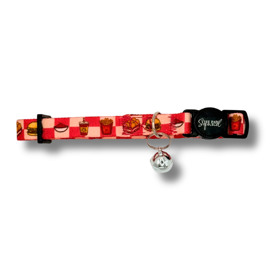 Paws n Patties Cat Collar