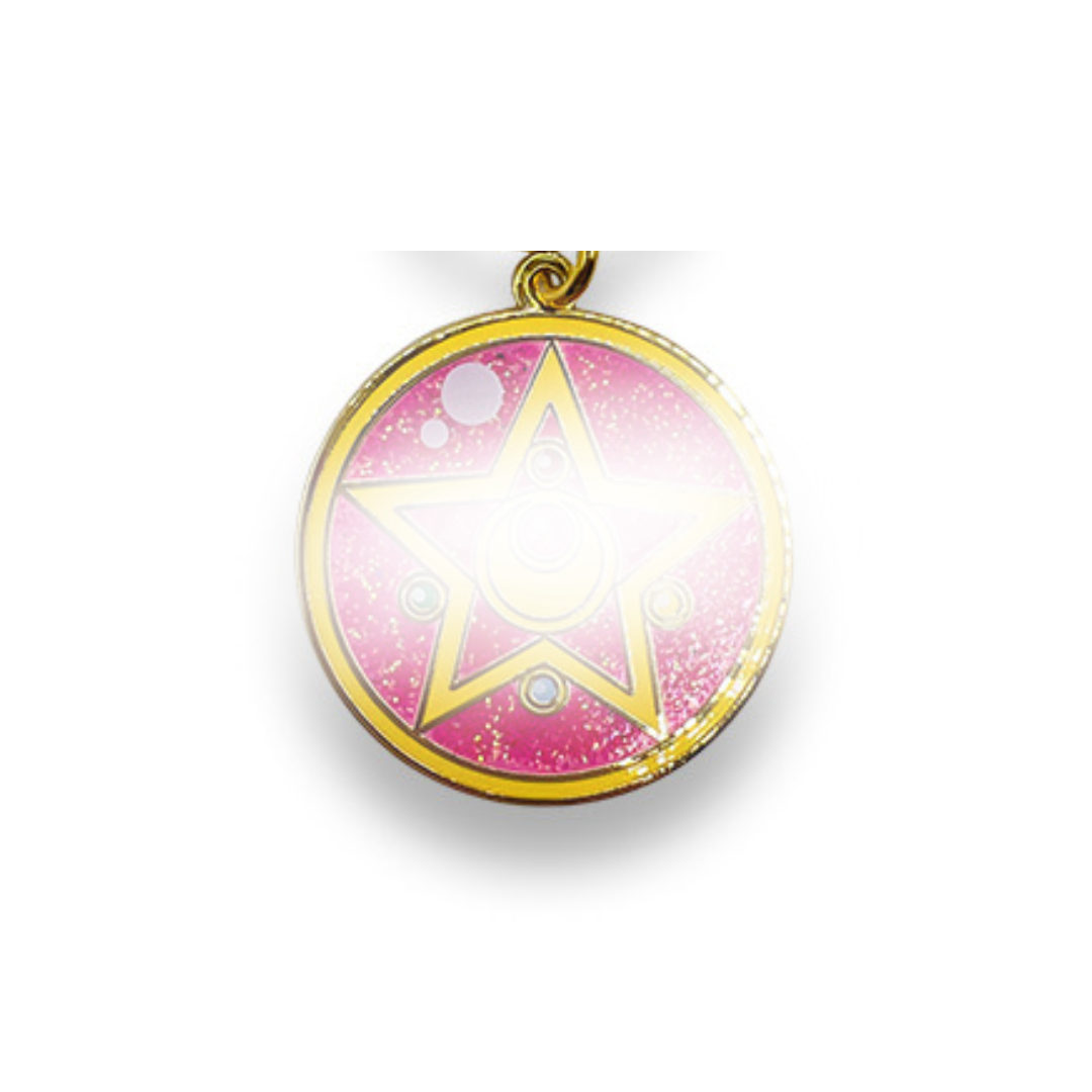 Star Shine Pet Tag
