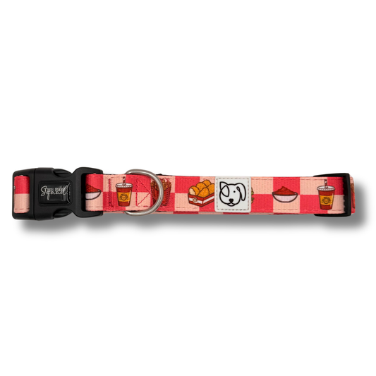 Paws n Patties Dog Collar