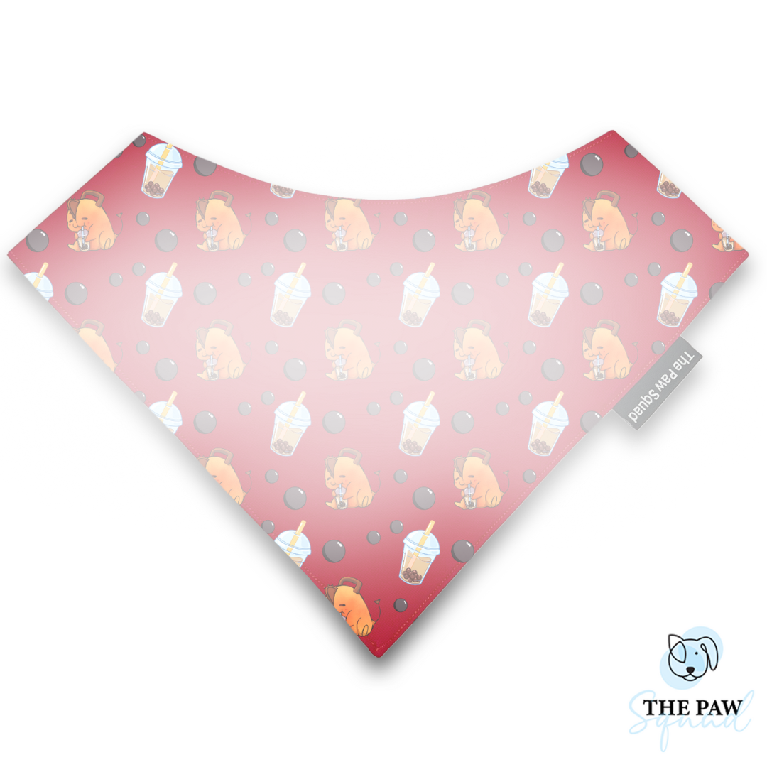 Boba-Chita V Shaped Bandana - EXCLUSIVE