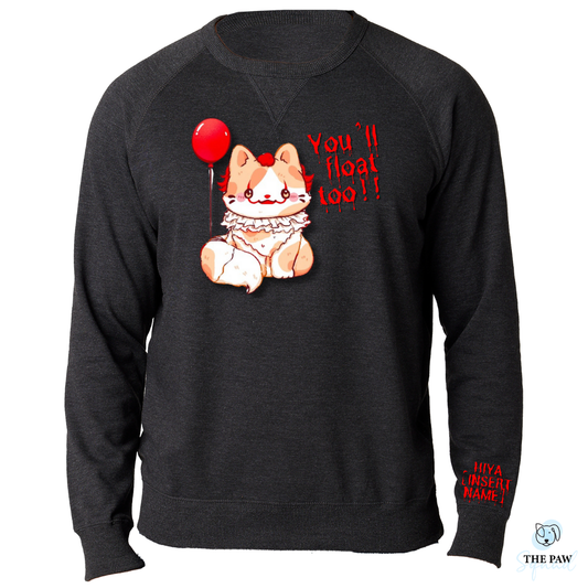 Kittywise Crewneck