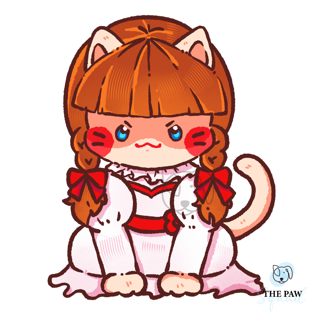 Halloween Cat Cosplays Vol. 2 (Set / Individual)