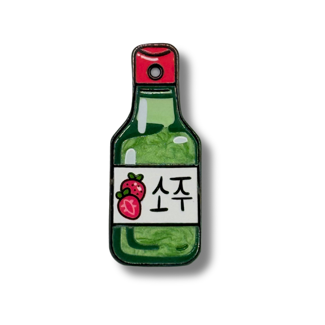 Soju Paws Pet Tag
