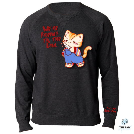 The Good Kitty Crewneck