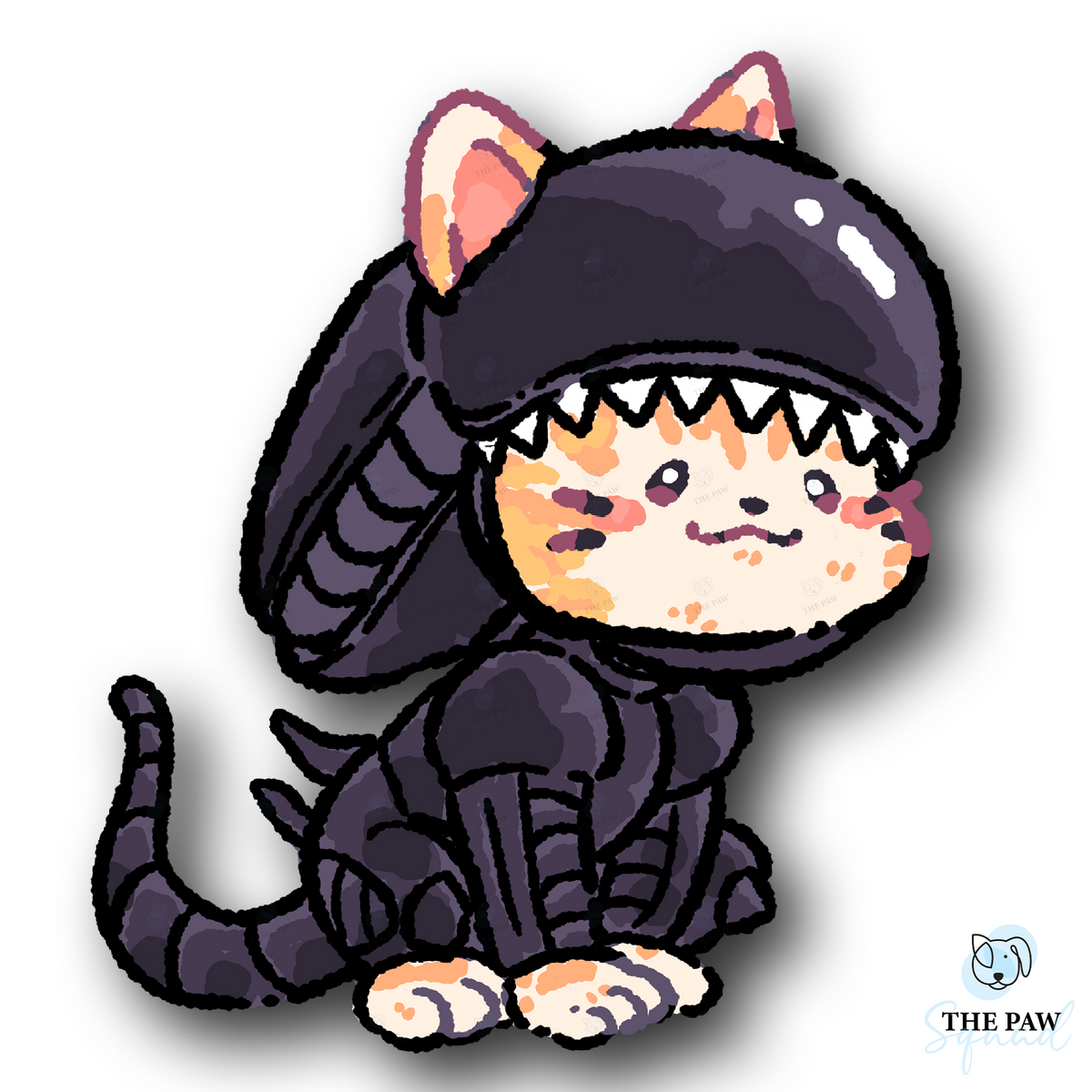 Halloween Cat Cosplays Vol. 3 (Set / Individual)