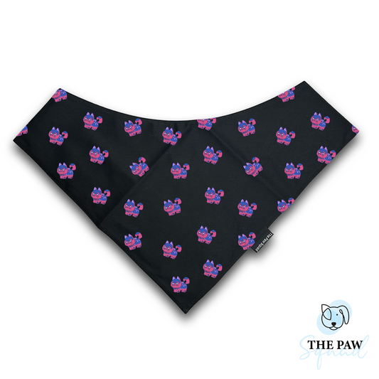 Bi Hariko Inu V Shaped Bandana