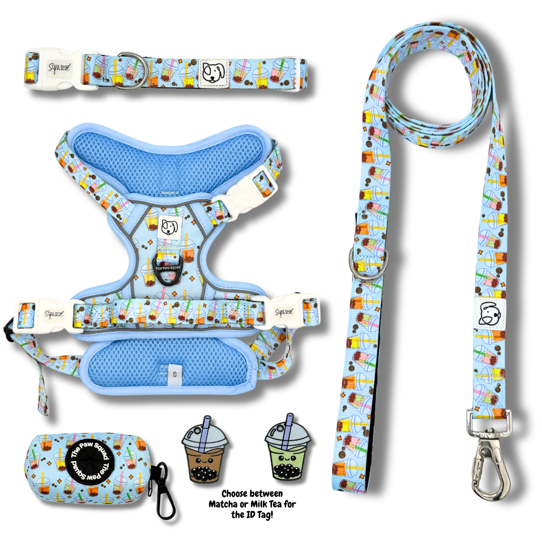 Totally Tapioca No-Pull Harness Bundle