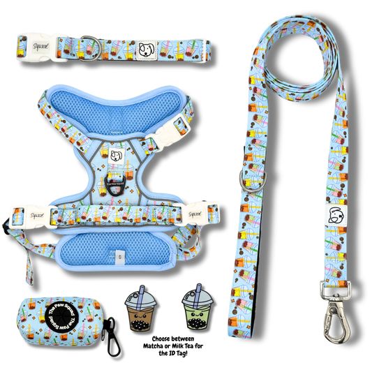 Totally Tapioca No-Pull Harness Bundle