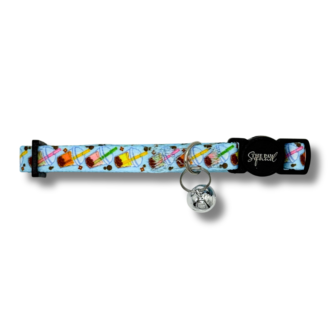 Totally Tapioca Cat Collar