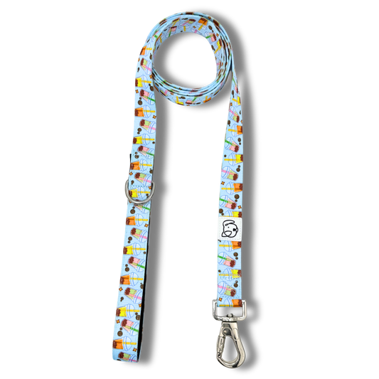 Totally Tapioca Pet Leash