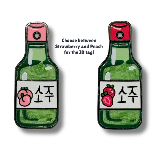 Soju Paws Pet Tag