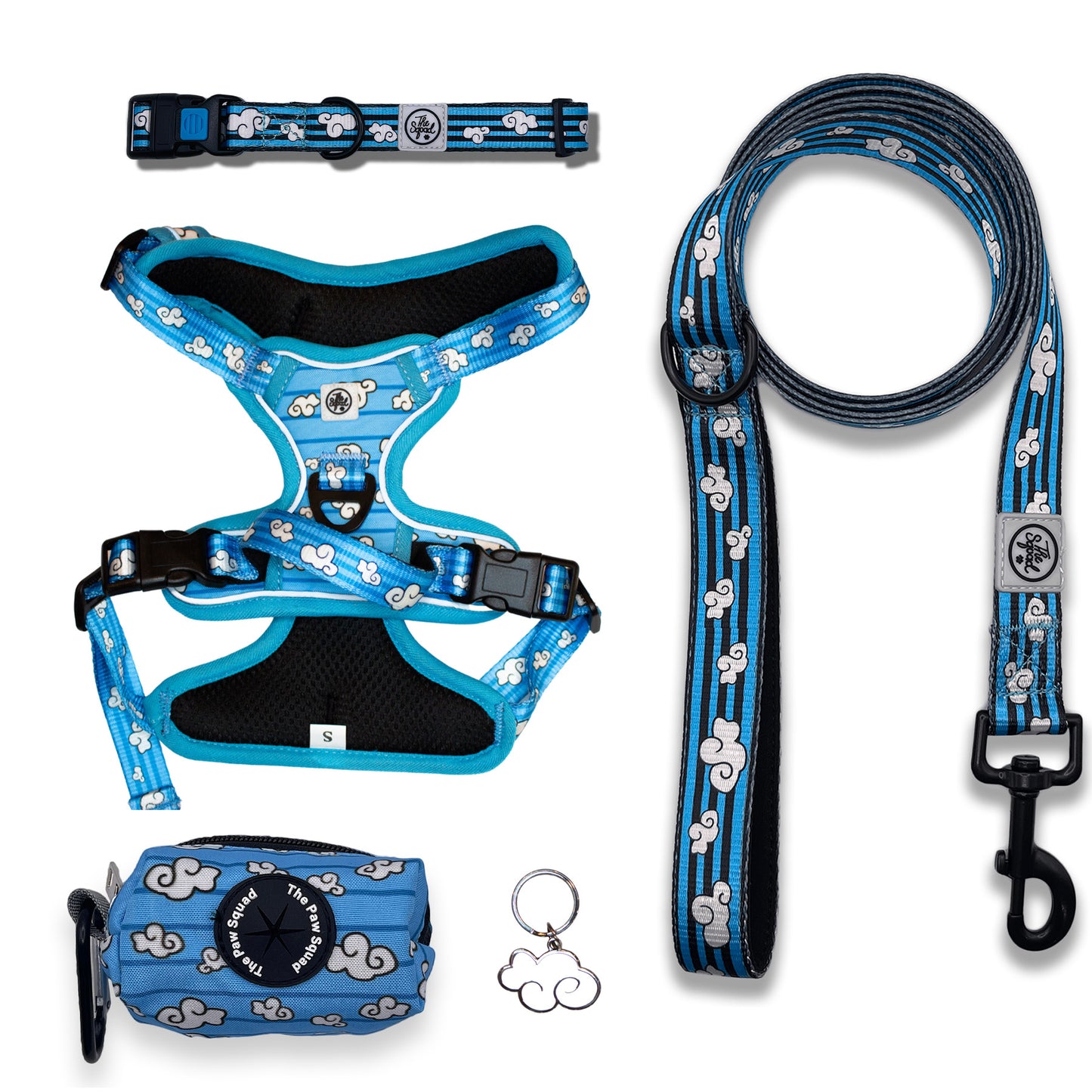 Day Dreaming Cloud No Pull Harness Bundle