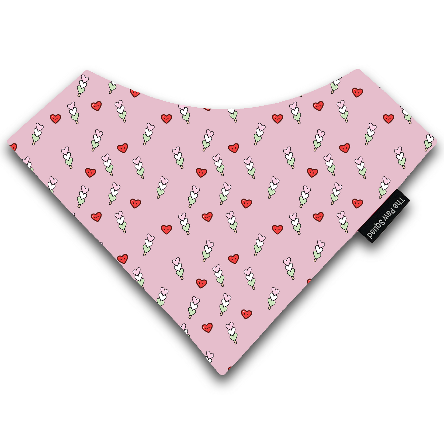 Dango V Shaped Bandana