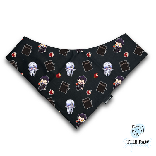 Shinigami V Shaped Bandana