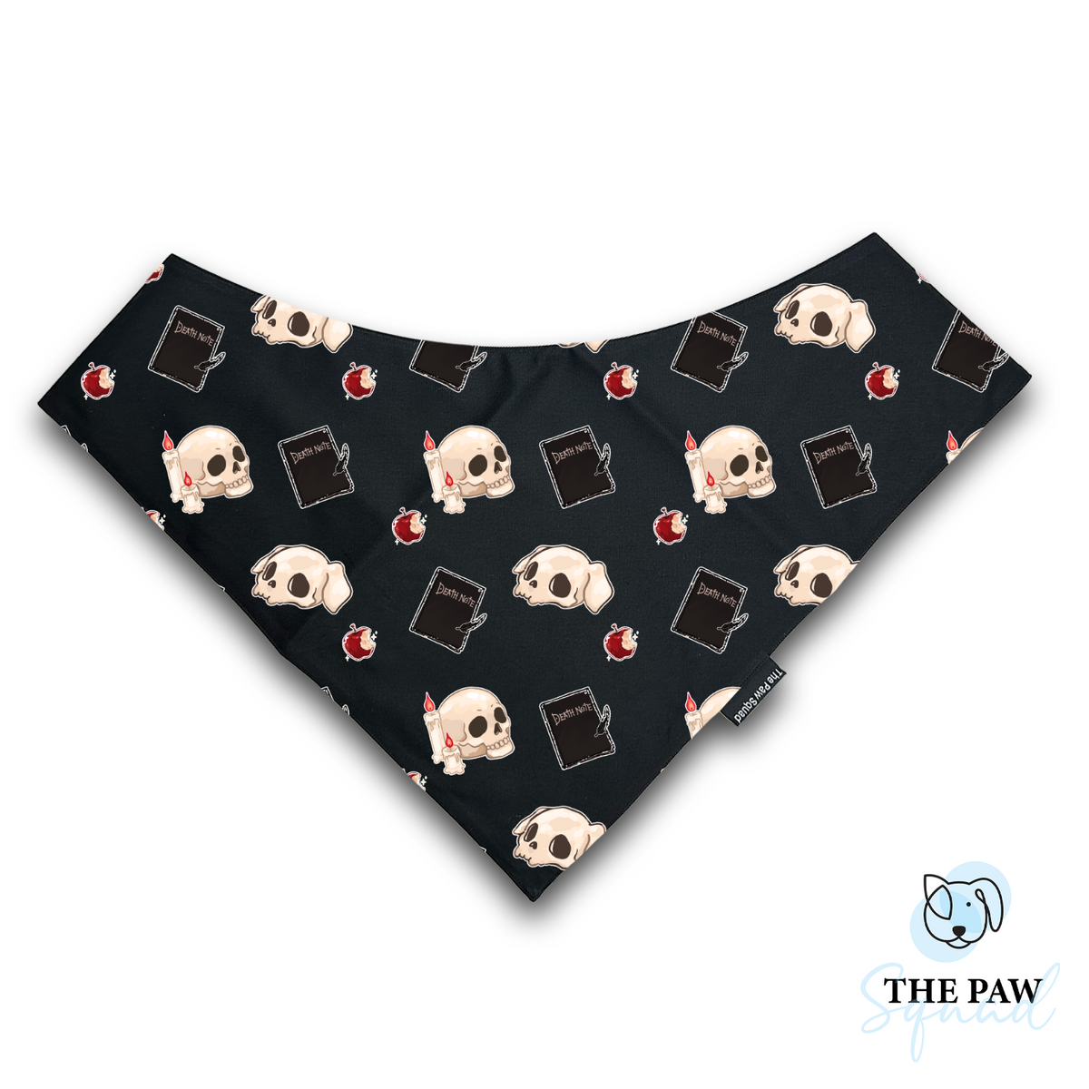 Shinigami V Shaped Bandana