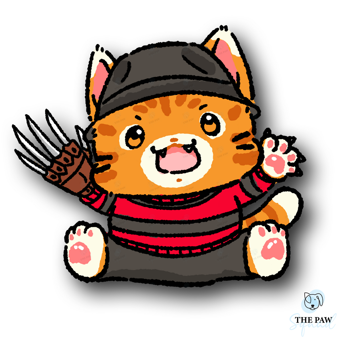 Halloween Cat Cosplays Vol. 3 (Set / Individual)
