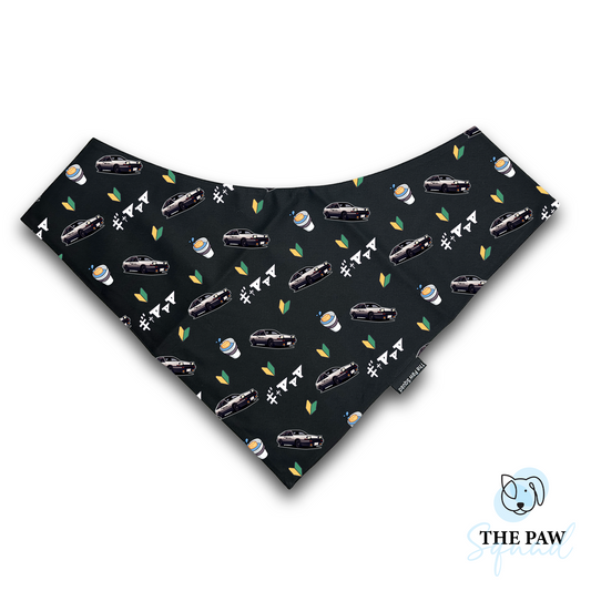 Tofu Shop V Shaped Bandana