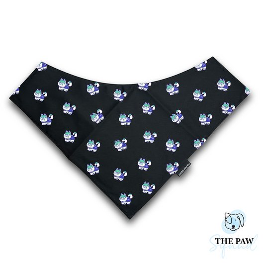Gay Hariko Inu V Shaped Bandana