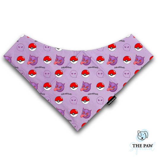 Ghost Type V Shaped Bandana - EXCLUSIVE