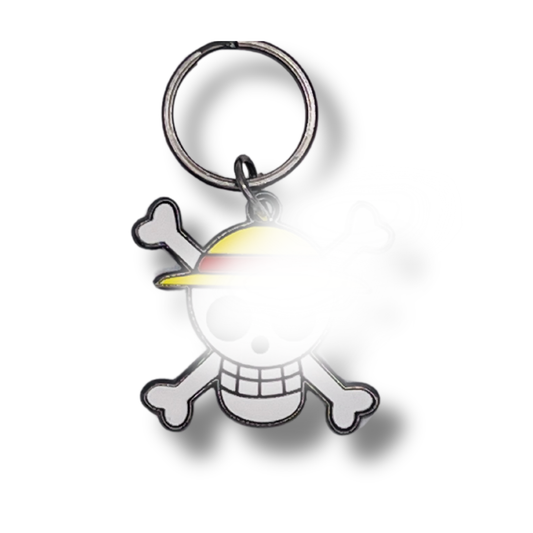 Pirate Pet Tag