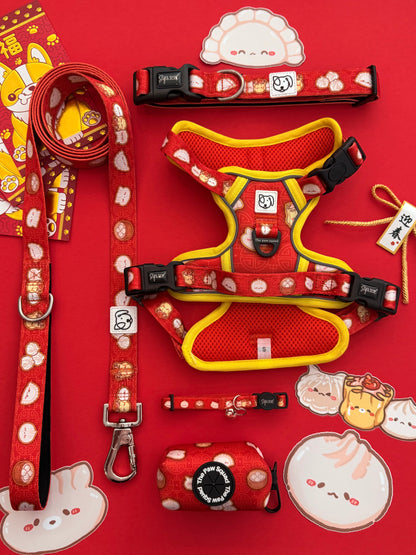 All That and Dim Sum Pet Leash