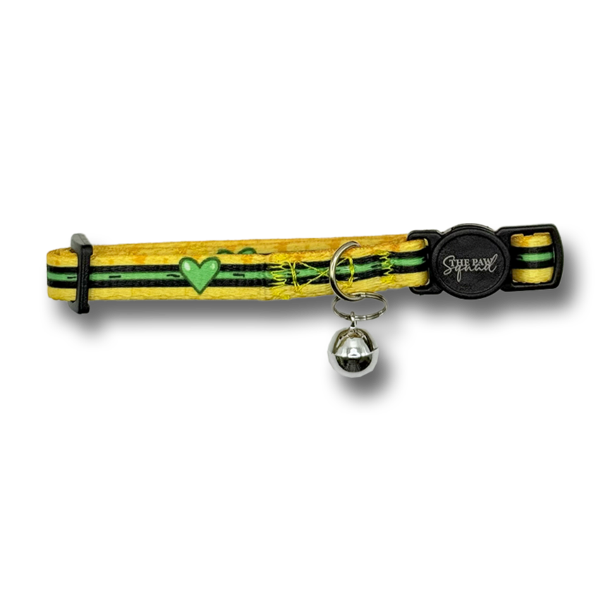 The Nemesis Cat Collar