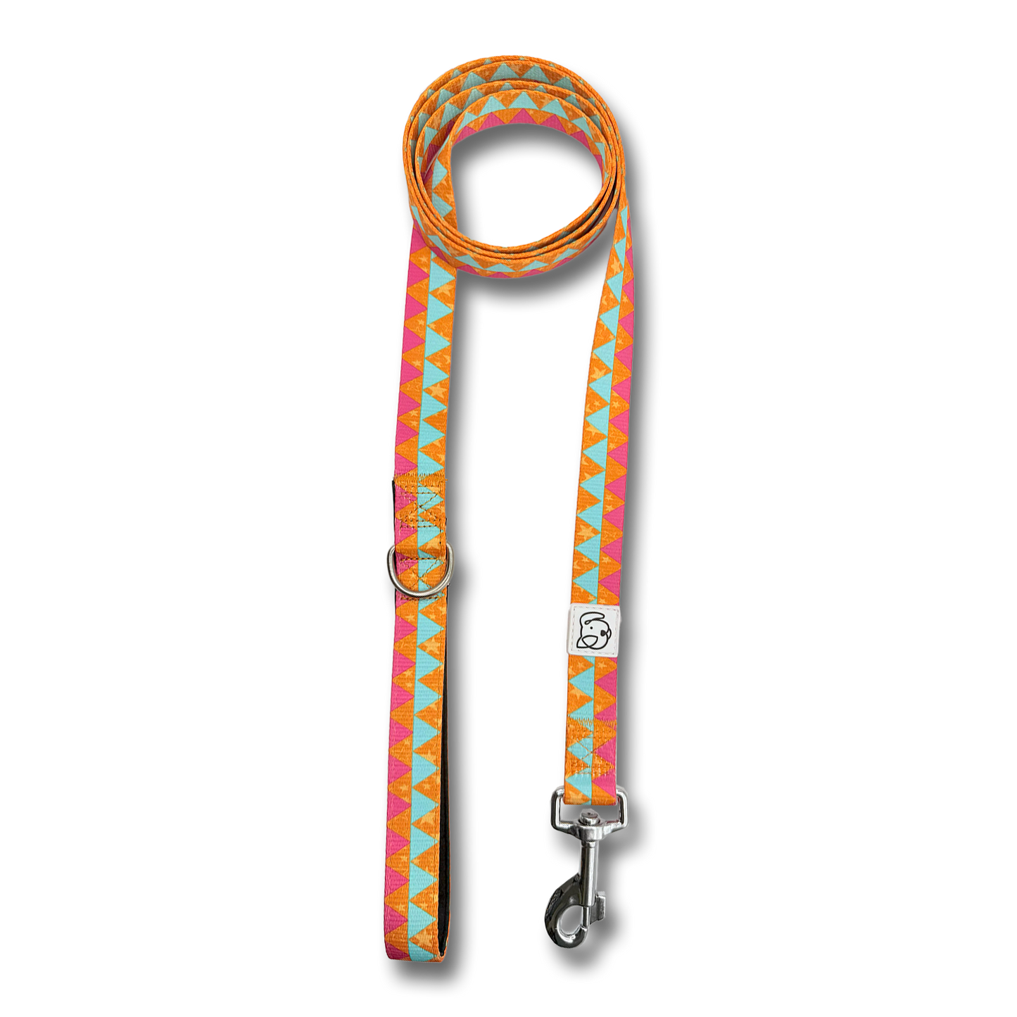 Platinum Star Leash