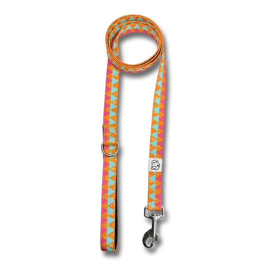 Platinum Star Leash