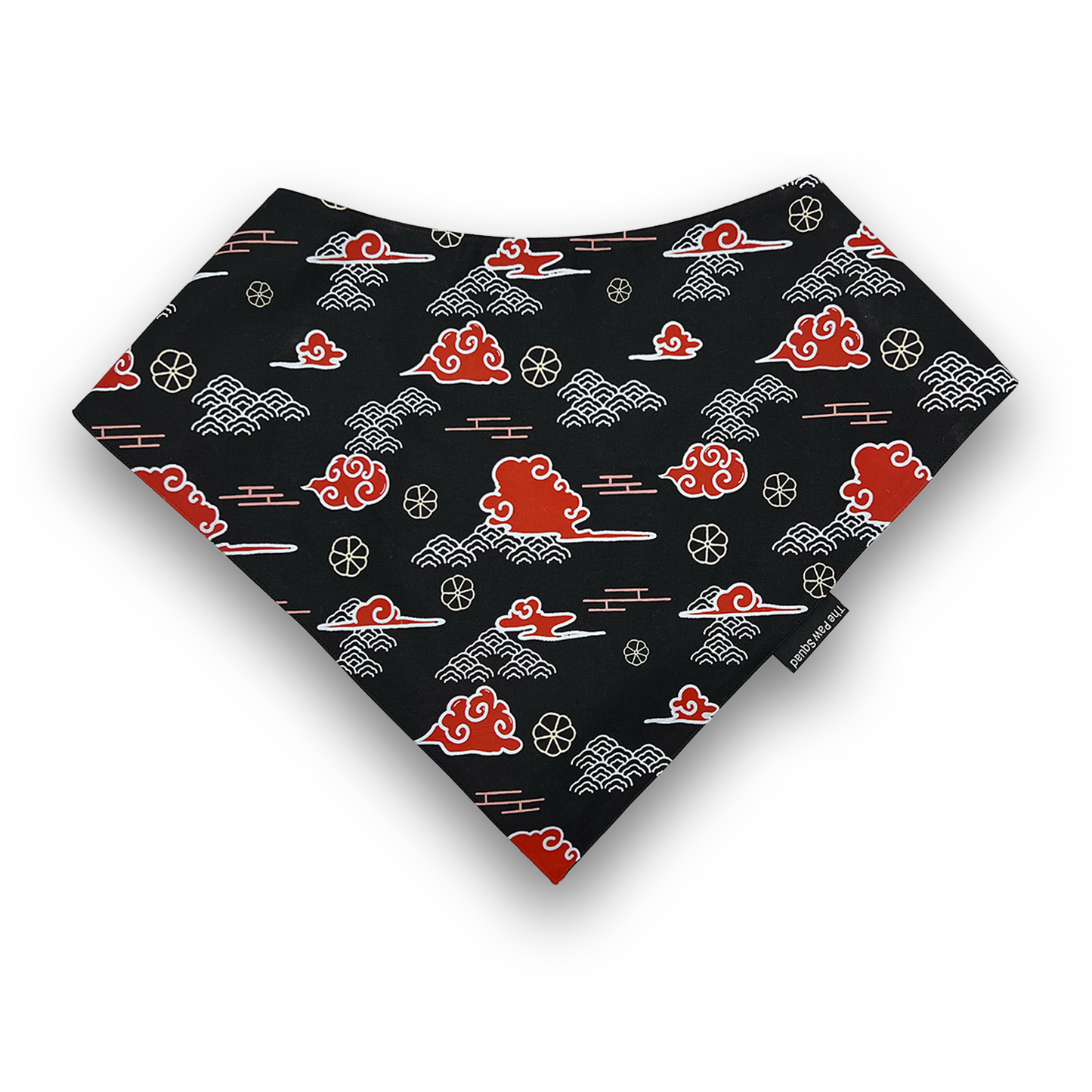 Lucky Clouds V Shaped Bandana