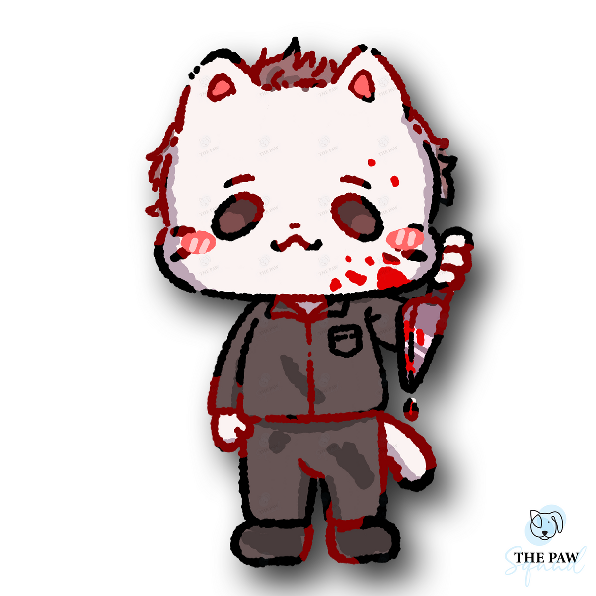 Halloween Cat Cosplays Vol. 3 (Set / Individual)
