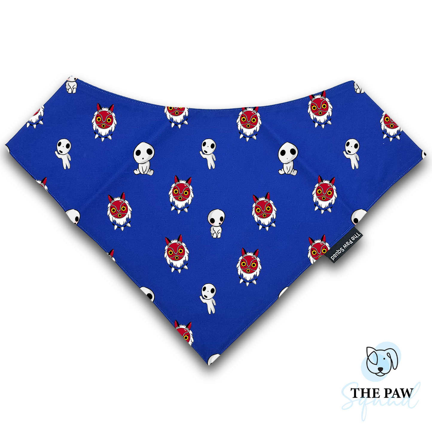 Forest Guides V Shaped Bandana