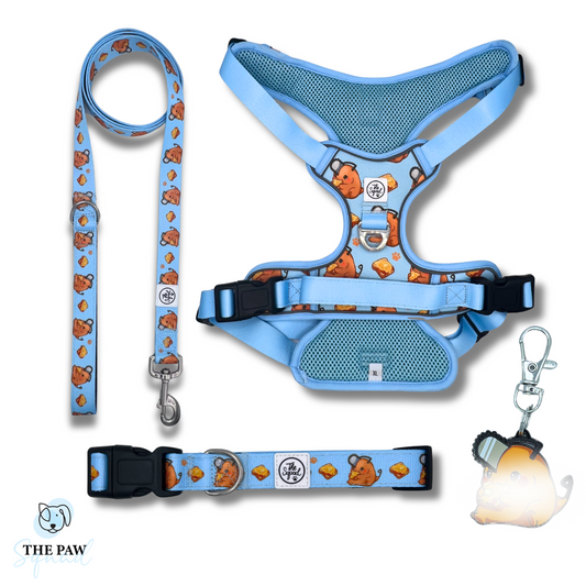 Toasty Chainsaw No-Pull Harness Bundle - EXCLUSIVE