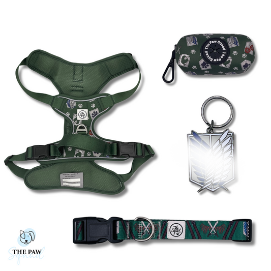 Titan No-Pull Harness Bundle - EXCLUSIVE
