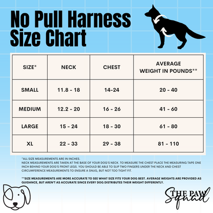 Strawberry Milk No Pull Harness Bundle