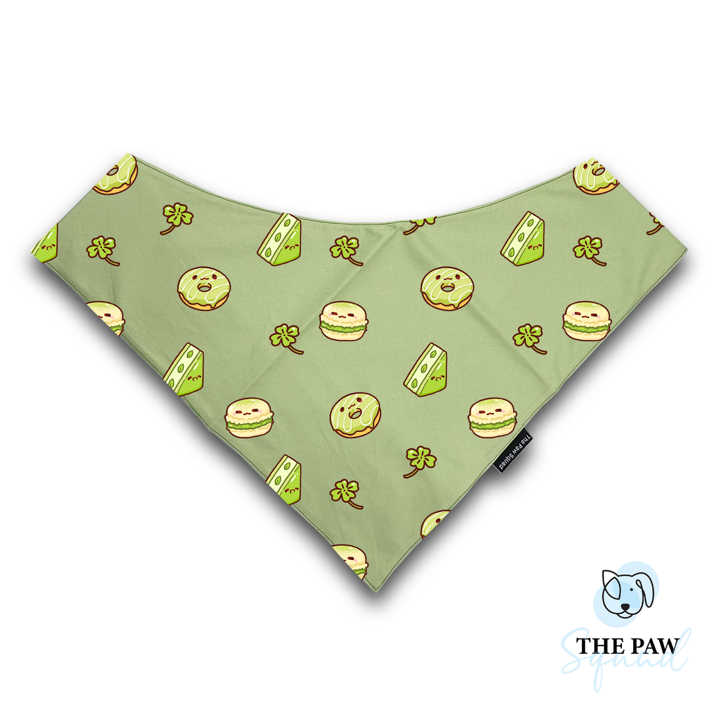 Sweet Dreams V Shaped Bandana