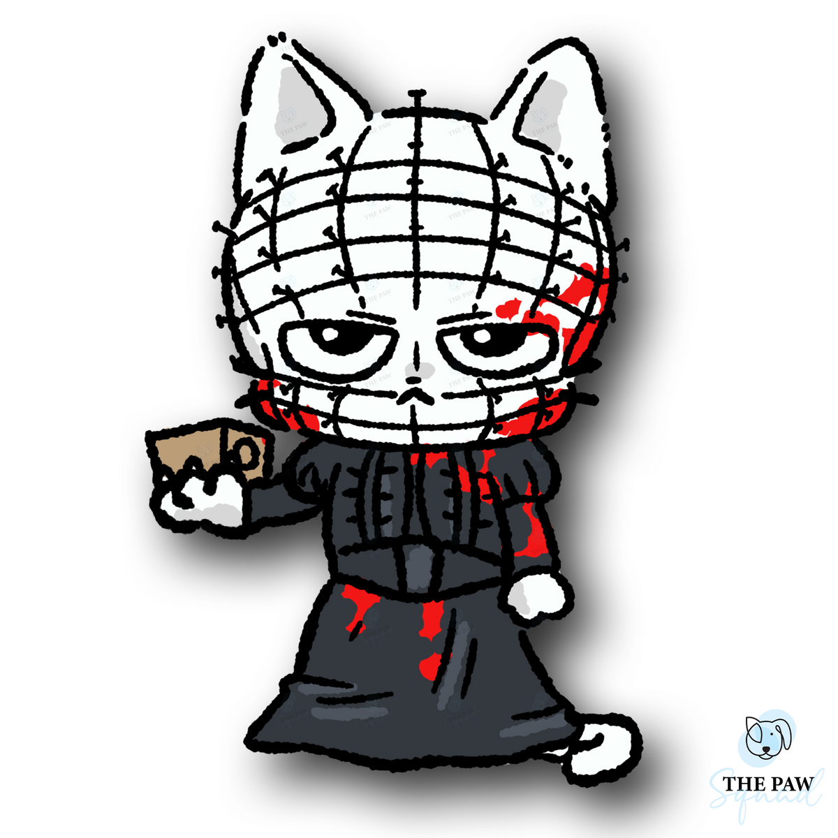 Halloween Cat Cosplays Vol. 3 (Set / Individual)